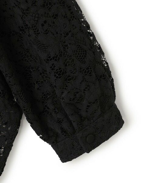 TOCCA / トッカ シャツ・ブラウス | GARDEN OF LACE BLOUSE ブラウス | 詳細11