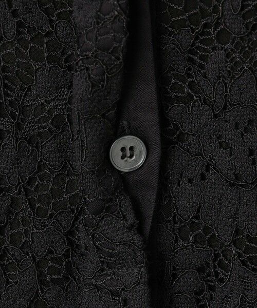 TOCCA / トッカ シャツ・ブラウス | GARDEN OF LACE BLOUSE ブラウス | 詳細12