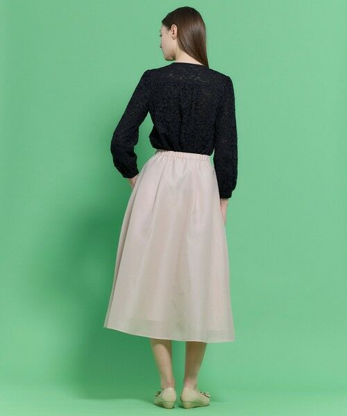 TOCCA / トッカ シャツ・ブラウス | GARDEN OF LACE BLOUSE ブラウス | 詳細13