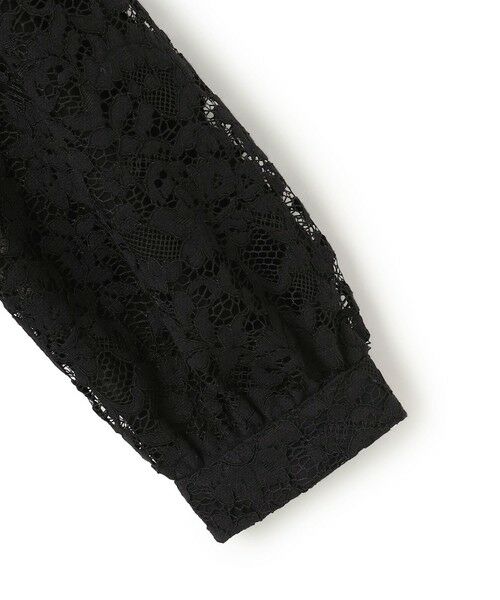 TOCCA / トッカ シャツ・ブラウス | GARDEN OF LACE BLOUSE ブラウス | 詳細9
