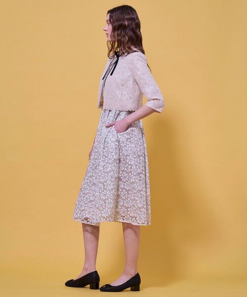 TOCCA / トッカ カーディガン・ボレロ | LACE MEADOW BOLERO ボレロ | 詳細8