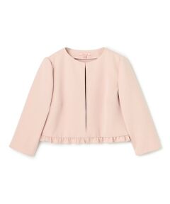 TOCCA / トッカ カーディガン・ボレロ | FRILL CHORUS BOLERO ボレロ