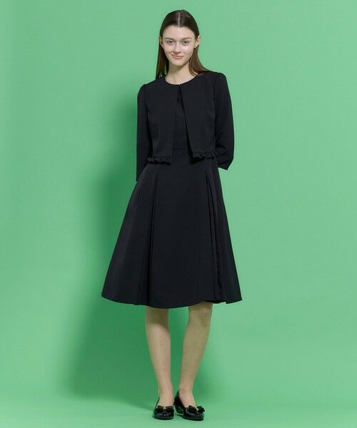 TOCCA / トッカ カーディガン・ボレロ | FRILL CHORUS BOLERO ボレロ | 詳細2