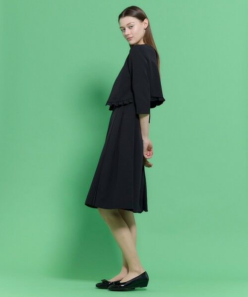 TOCCA / トッカ カーディガン・ボレロ | FRILL CHORUS BOLERO ボレロ | 詳細3
