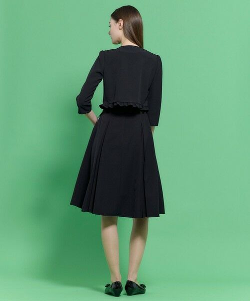 TOCCA / トッカ カーディガン・ボレロ | FRILL CHORUS BOLERO ボレロ | 詳細4