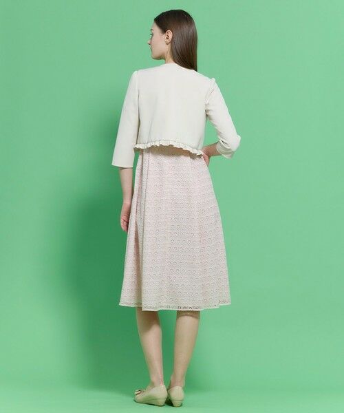 TOCCA / トッカ カーディガン・ボレロ | FRILL CHORUS BOLERO ボレロ | 詳細8