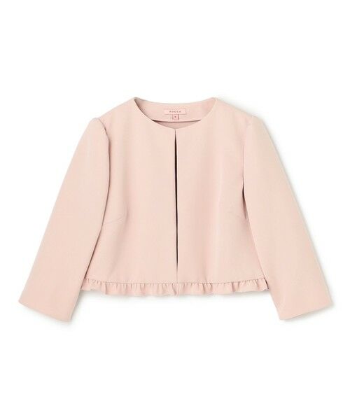 TOCCA / トッカ カーディガン・ボレロ | FRILL CHORUS BOLERO ボレロ | 詳細13