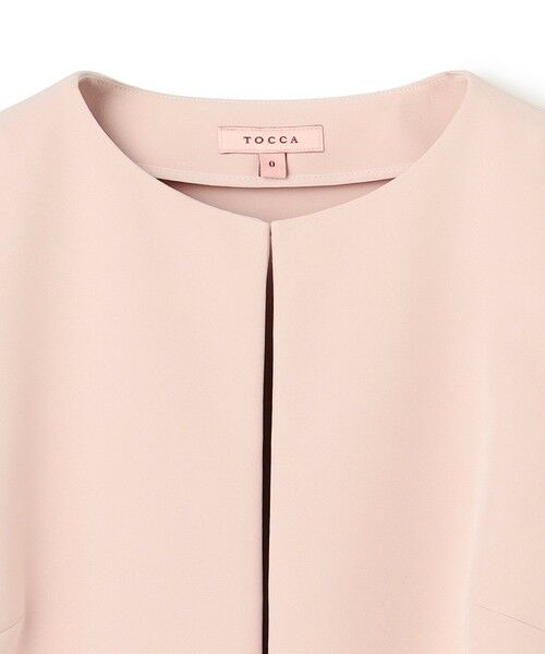 TOCCA / トッカ カーディガン・ボレロ | FRILL CHORUS BOLERO ボレロ | 詳細15