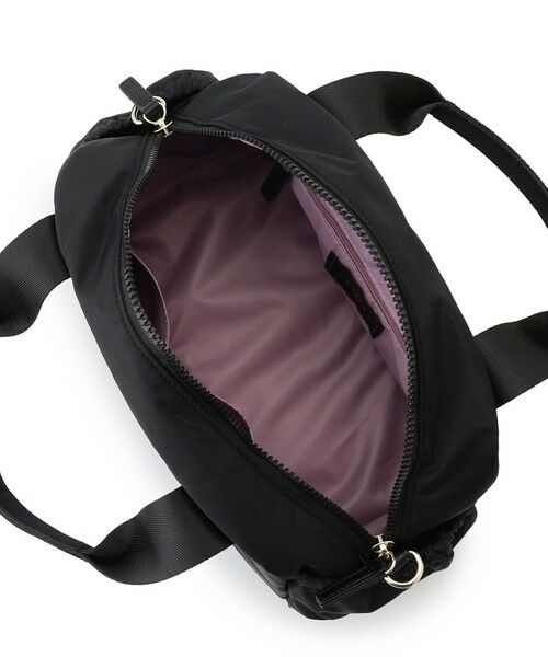 TOCCA / トッカ ショルダーバッグ | 【WEB＆一部店舗限定】【一部カラー撥水】AMIRARE NYLON BOSTON M ボストンバッグ | 詳細7