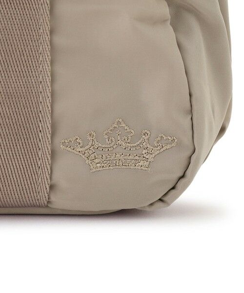 TOCCA / トッカ ショルダーバッグ | 【WEB＆一部店舗限定】【一部カラー撥水】AMIRARE NYLON BOSTON M ボストンバッグ | 詳細18