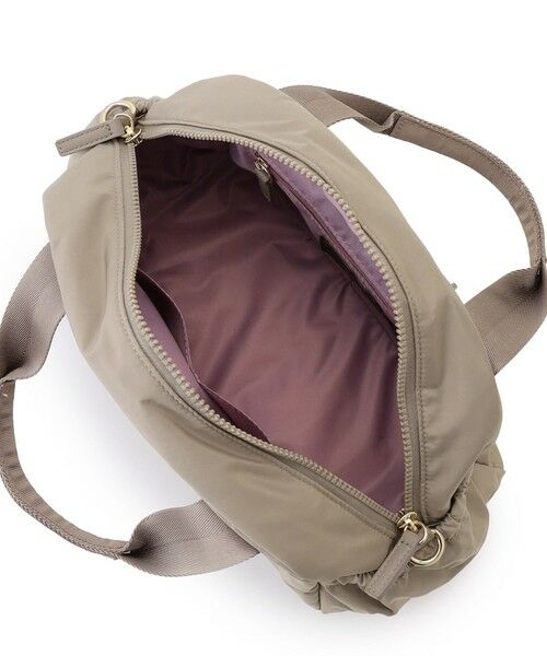 TOCCA / トッカ ショルダーバッグ | 【WEB＆一部店舗限定】【一部カラー撥水】AMIRARE NYLON BOSTON M ボストンバッグ | 詳細19