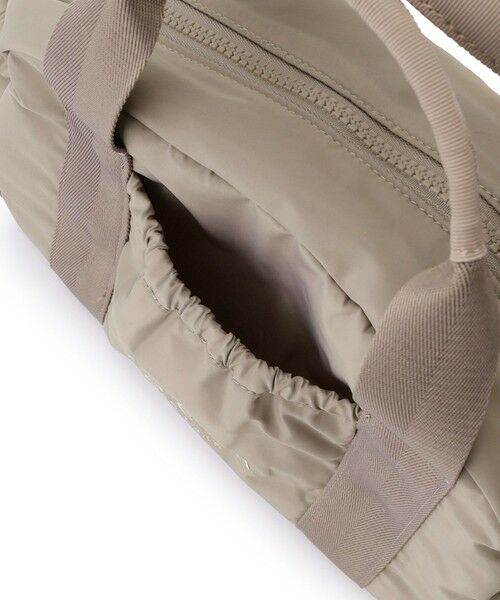 TOCCA / トッカ ショルダーバッグ | 【WEB＆一部店舗限定】【一部カラー撥水】AMIRARE NYLON BOSTON M ボストンバッグ | 詳細20