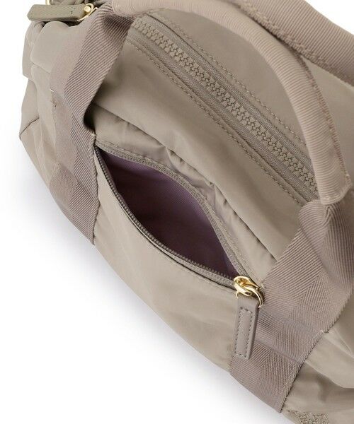 TOCCA / トッカ ショルダーバッグ | 【WEB＆一部店舗限定】【一部カラー撥水】AMIRARE NYLON BOSTON M ボストンバッグ | 詳細21