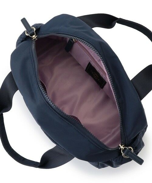 TOCCA / トッカ ショルダーバッグ | 【WEB＆一部店舗限定】【一部カラー撥水】AMIRARE NYLON BOSTON M ボストンバッグ | 詳細28