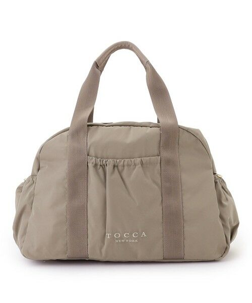 TOCCA / トッカ ボストンバッグ | 【WEB＆一部店舗限定】【一部カラー撥水・A4サイズ対応】AMIRARE BOSTON L ボストンバッグ | 詳細6