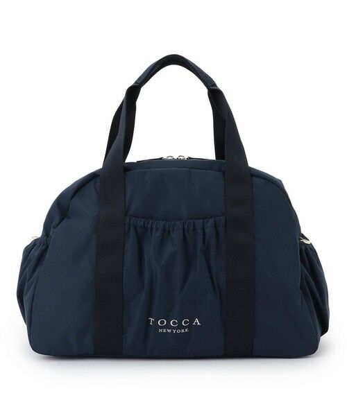 TOCCA / トッカ ボストンバッグ | 【WEB＆一部店舗限定】【一部カラー撥水・A4サイズ対応】AMIRARE BOSTON L ボストンバッグ | 詳細11