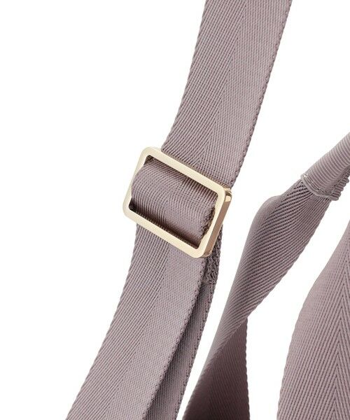 TOCCA / トッカ ショルダーバッグ | 【一部カラー撥水・A4サイズ対応】AMIRARE NYLON BOSTON L ボストンバッグ | 詳細24