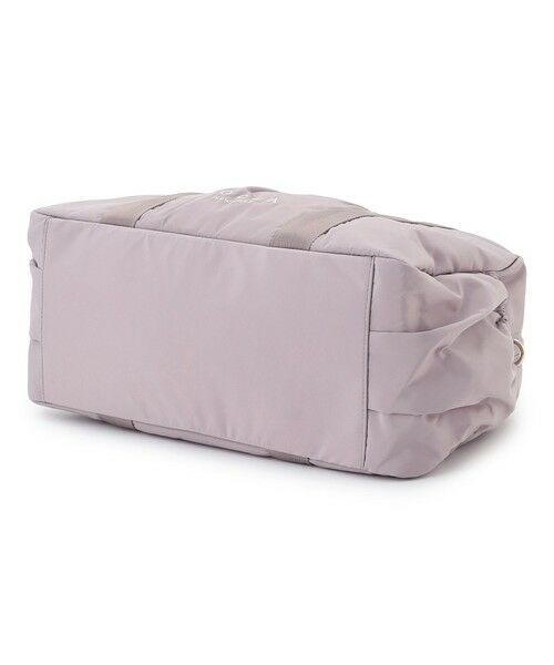 TOCCA / トッカ ショルダーバッグ | 【一部カラー撥水・A4サイズ対応】AMIRARE NYLON BOSTON L ボストンバッグ | 詳細25