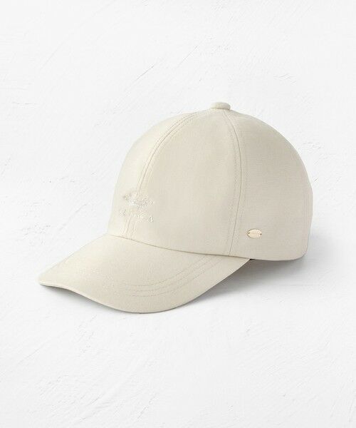 TOCCA / トッカ キャップ | 【サイズ調整可・深め】CROWN LOGO CAP キャップ | 詳細14