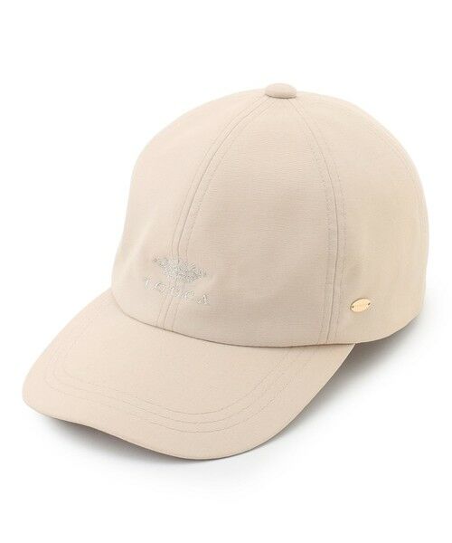 TOCCA / トッカ キャップ | 【サイズ調整可・深め】CROWN LOGO CAP キャップ | 詳細15
