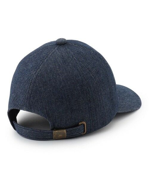 TOCCA / トッカ キャップ | 【サイズ調整可・深め】CROWN LOGO CAP キャップ | 詳細19