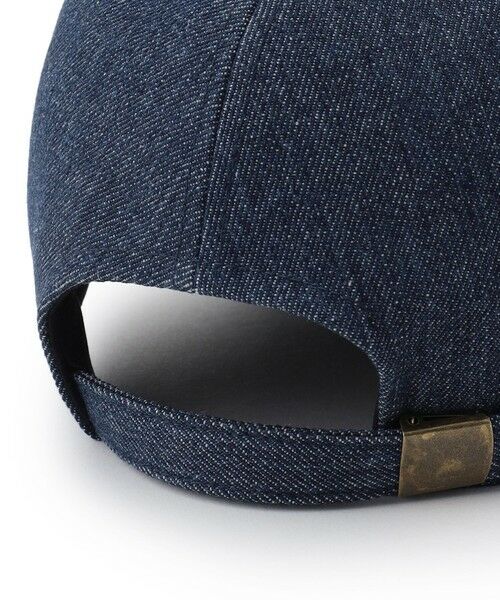TOCCA / トッカ キャップ | 【サイズ調整可・深め】CROWN LOGO CAP キャップ | 詳細20