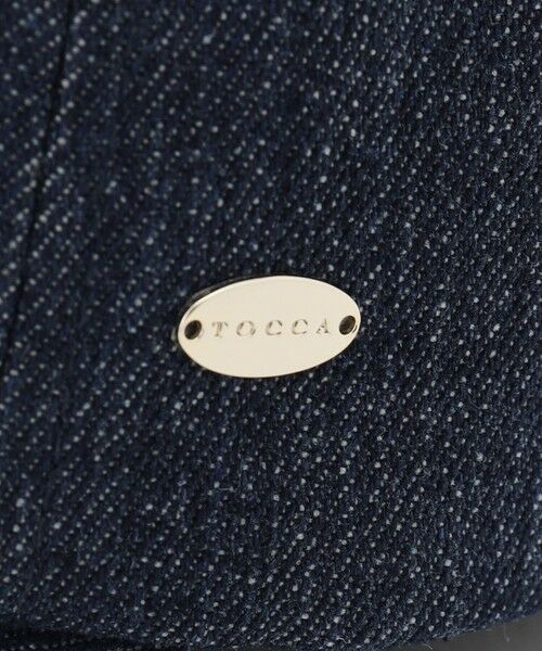 TOCCA / トッカ キャップ | 【サイズ調整可・深め】CROWN LOGO CAP キャップ | 詳細22