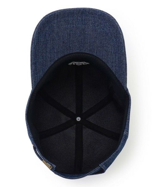 TOCCA / トッカ キャップ | 【サイズ調整可・深め】CROWN LOGO CAP キャップ | 詳細23