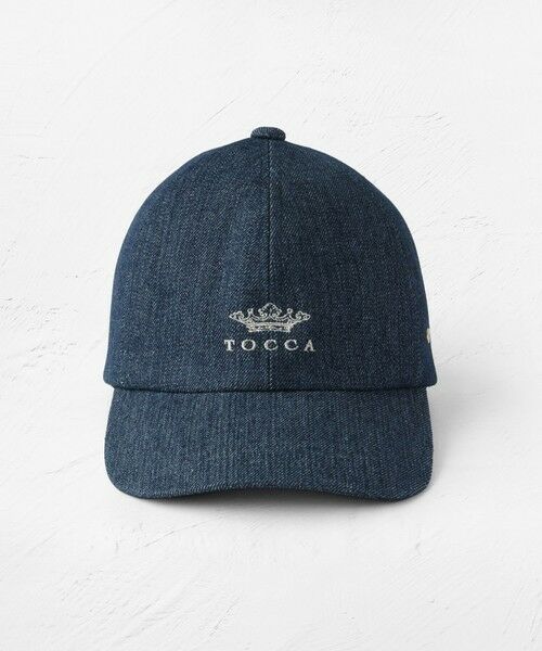 TOCCA / トッカ キャップ | CROWN LOGO CAP キャップ | 詳細6