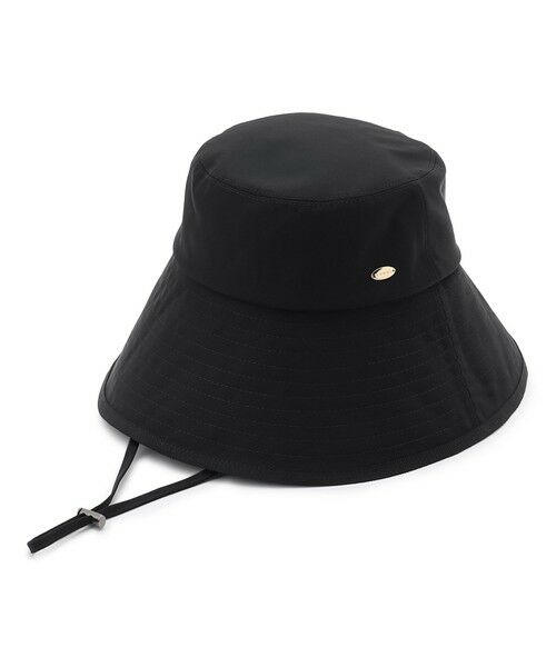 TOCCA / トッカ ハット | 【サイズ調整可】TRIM RIBBON WIDE BRIM HAT ハット | 詳細1
