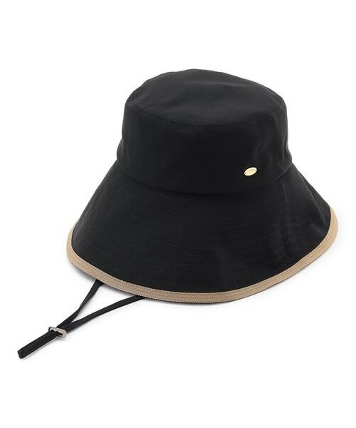 TOCCA / トッカ ハット | 【サイズ調整可】TRIM RIBBON WIDE BRIM HAT ハット | 詳細4