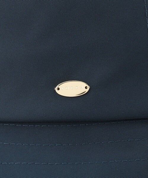 TOCCA / トッカ ハット | 【サイズ調整可】TRIM RIBBON WIDE BRIM HAT ハット | 詳細10