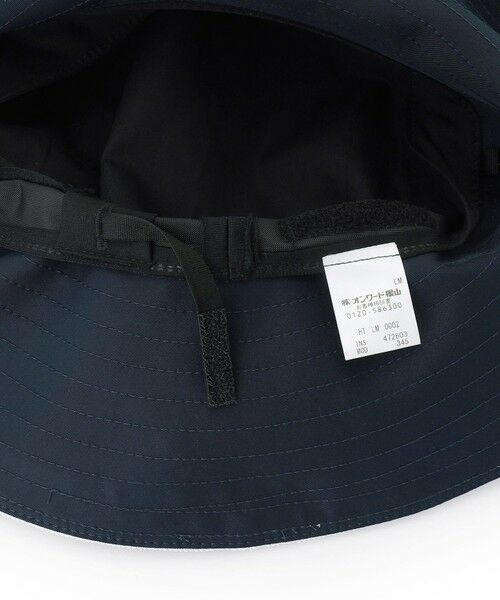 TOCCA / トッカ ハット | 【サイズ調整可】TRIM RIBBON WIDE BRIM HAT ハット | 詳細14