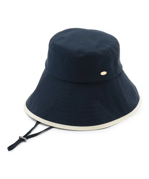TOCCA / トッカ ハット | 【サイズ調整可】TRIM RIBBON WIDE BRIM HAT ハット | 詳細7