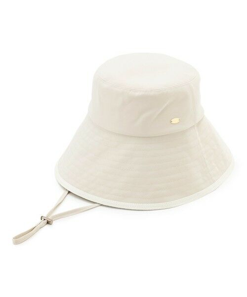 TOCCA / トッカ ハット | 【サイズ調整可】TRIM RIBBON WIDE BRIM HAT ハット | 詳細17