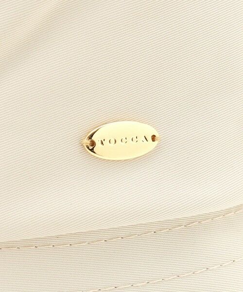 TOCCA / トッカ ハット | 【サイズ調整可】TRIM RIBBON WIDE BRIM HAT ハット | 詳細16