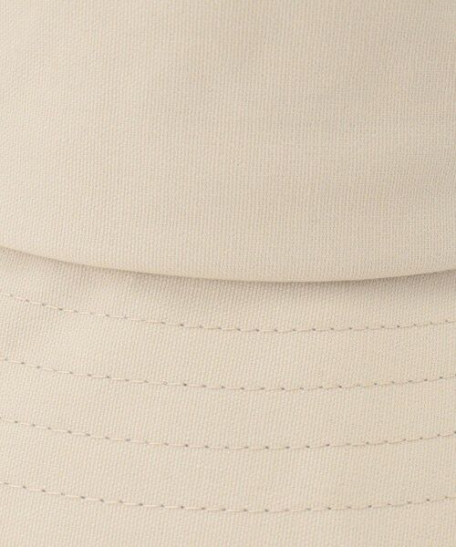 TOCCA / トッカ ハット | 【サイズ調整可】TRIM RIBBON BUCKET HAT コットン バケットハット | 詳細7