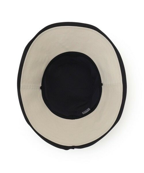 TOCCA / トッカ ハット | 【サイズ調整可】TRIM RIBBON BUCKET HAT コットン バケットハット | 詳細9