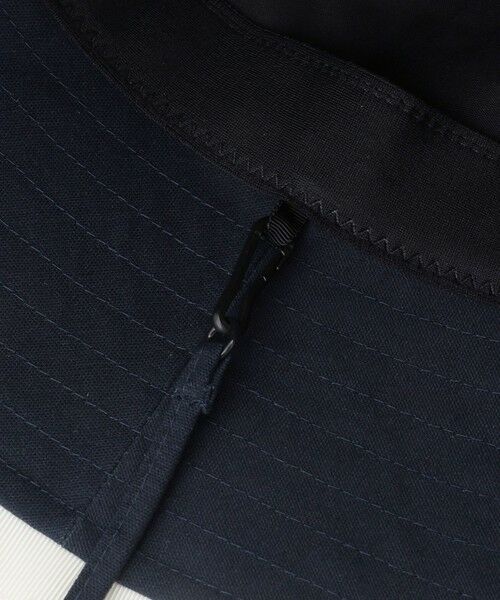 TOCCA / トッカ ハット | 【サイズ調整可】TRIM RIBBON BUCKET HAT コットン バケットハット | 詳細21