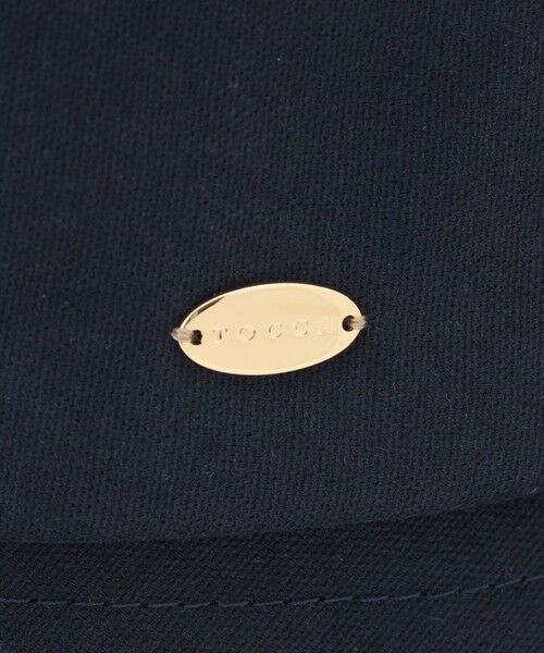 TOCCA / トッカ ハット | 【サイズ調整可】TRIM RIBBON BUCKET HAT コットン バケットハット | 詳細18