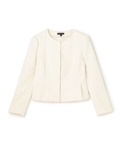 TOCCA / トッカ ノーカラージャケット | TIMELESS RHAPSODY ジャケット