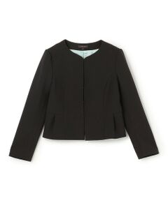 TOCCA / トッカ ノーカラージャケット | TIMELESS RHAPSODY ジャケット