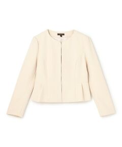 TOCCA / トッカ ノーカラージャケット | TIMELESS RHAPSODY ジャケット