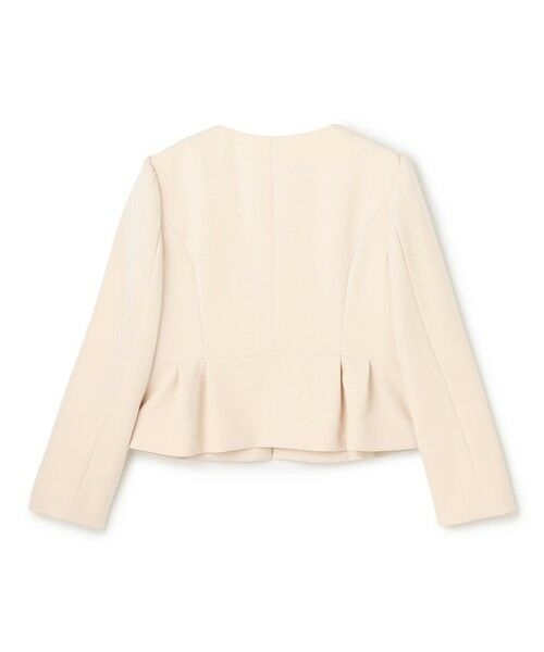 TOCCA / トッカ ノーカラージャケット | 【宮本茉由さん着用】TIMELESS RHAPSODY ジャケット | 詳細13