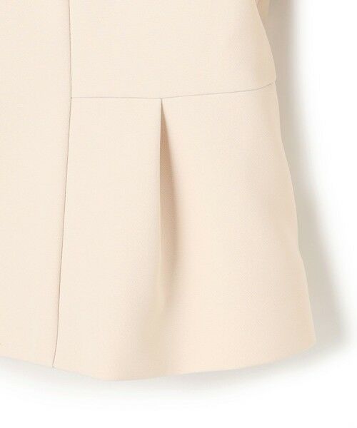 TOCCA / トッカ ノーカラージャケット | 【宮本茉由さん着用】TIMELESS RHAPSODY ジャケット | 詳細16