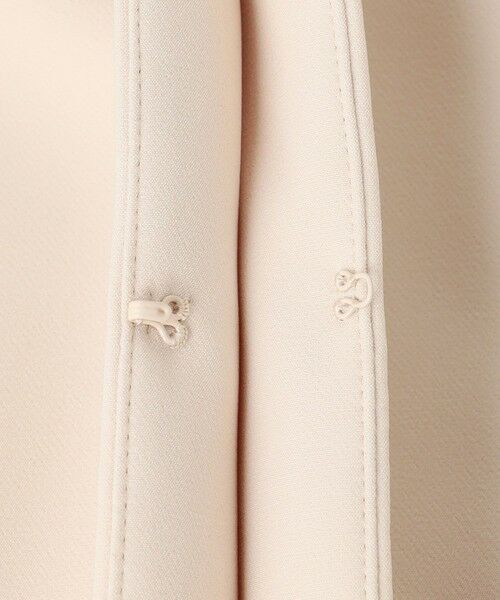 TOCCA / トッカ ノーカラージャケット | 【宮本茉由さん着用】TIMELESS RHAPSODY ジャケット | 詳細17