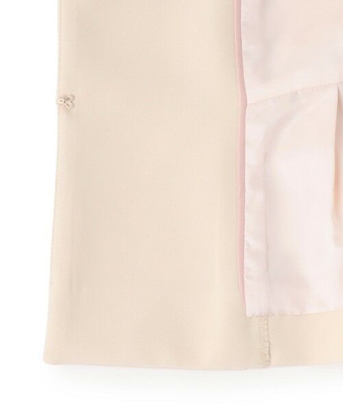 TOCCA / トッカ ノーカラージャケット | 【宮本茉由さん着用】TIMELESS RHAPSODY ジャケット | 詳細18