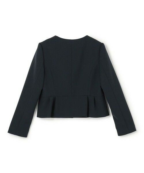 TOCCA / トッカ ノーカラージャケット | TIMELESS RHAPSODY ジャケット | 詳細10