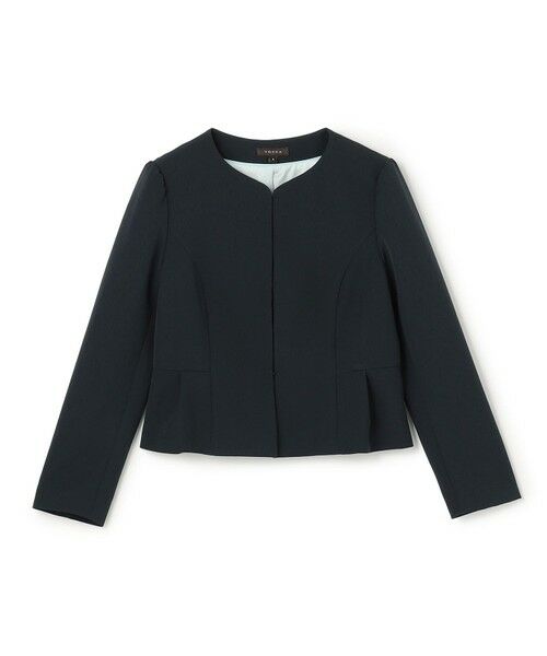 TOCCA / トッカ ノーカラージャケット | TIMELESS RHAPSODY ジャケット | 詳細4