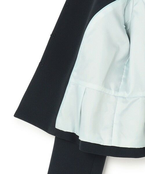 TOCCA / トッカ ノーカラージャケット | TIMELESS RHAPSODY ジャケット | 詳細8